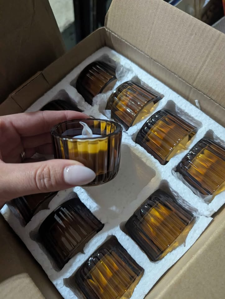 LED Candles & Votives