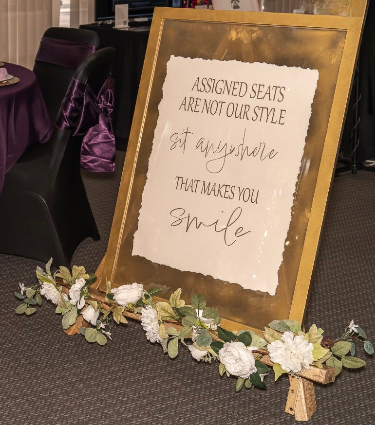 Signage