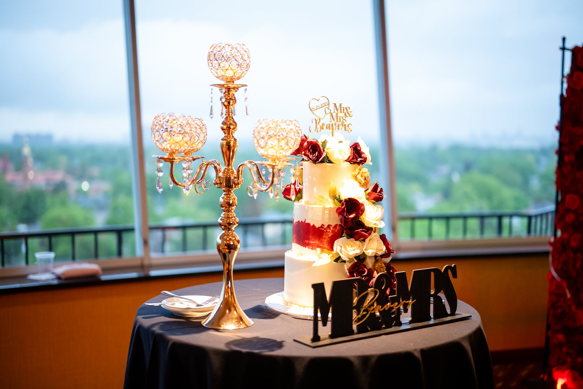 Cake & Dessert Table Display Package