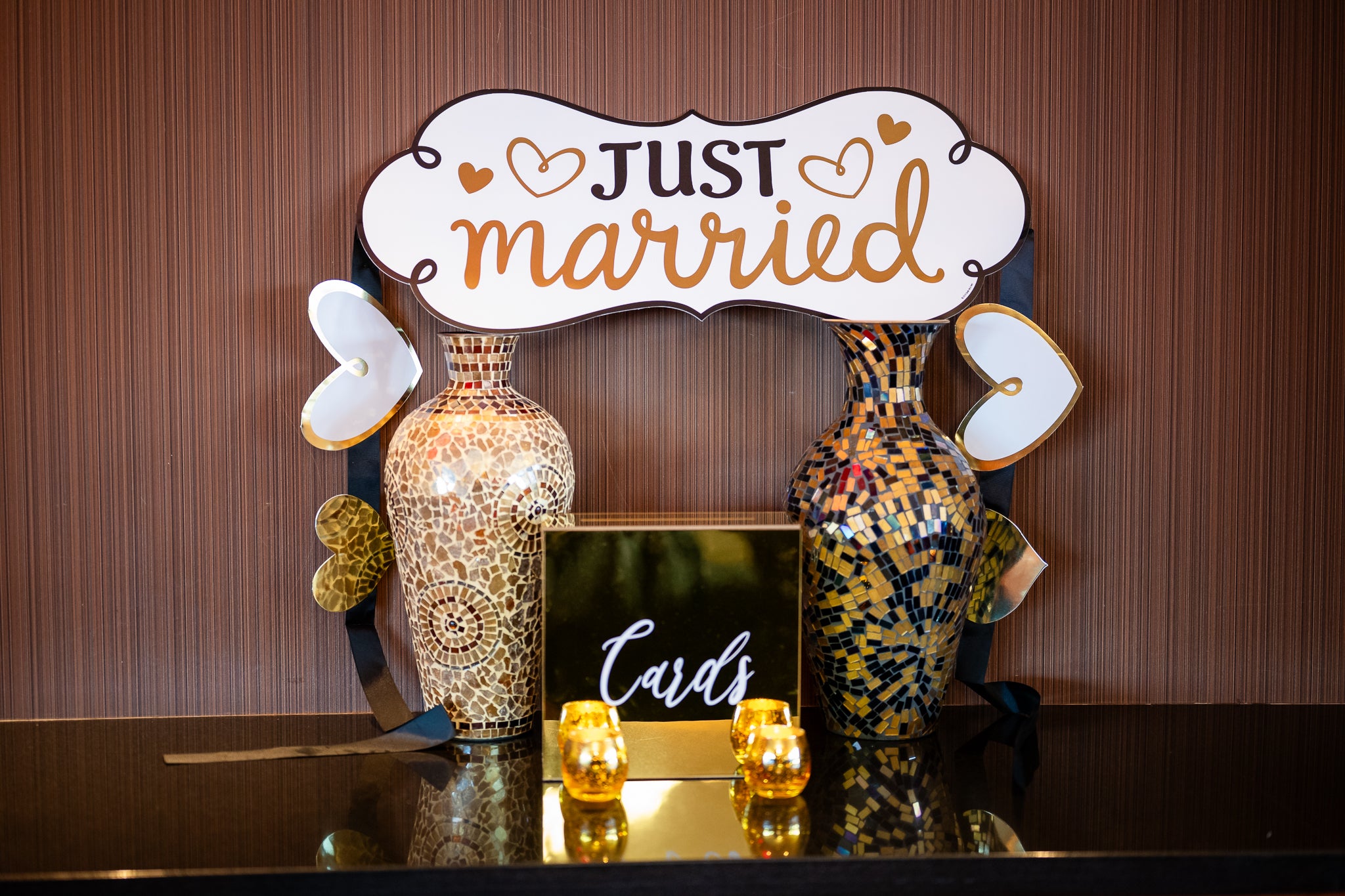 Cards & Gifts Table Display Package